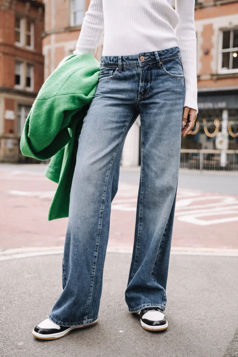 Agatha Denim