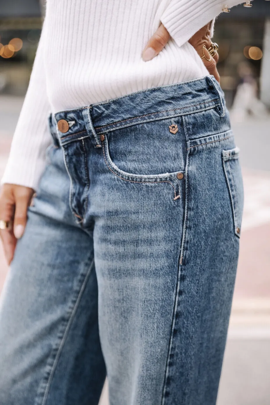Agatha Denim