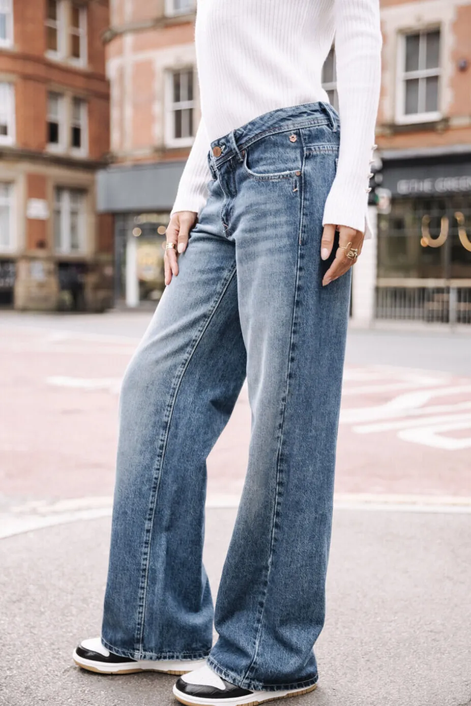 Agatha Denim