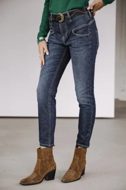 Alexa High Waist Cropped SDM