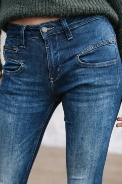 Alexa High Waist Cropped S-SDM