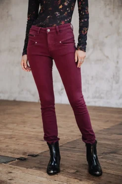 Alexa High Waist New Magic Color