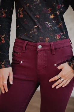 Alexa High Waist New Magic Color