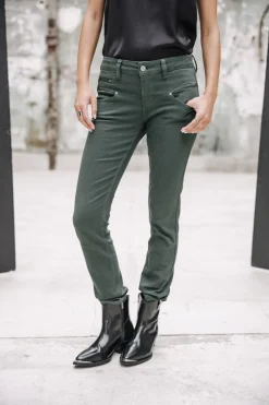 Alexa High Waist New Magic Color