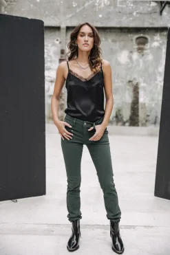 Alexa High Waist New Magic Color