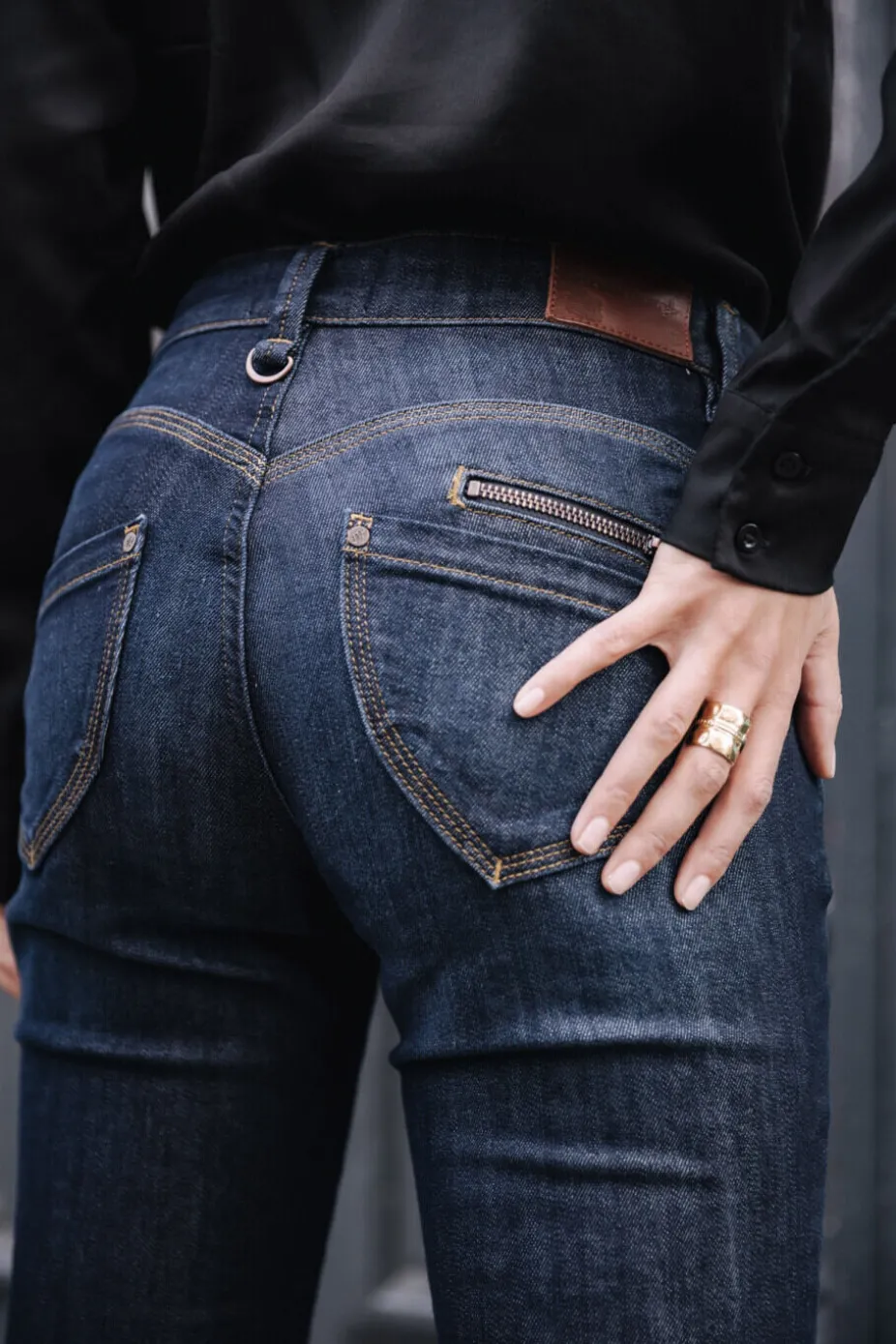 Alexa High Waist SDM