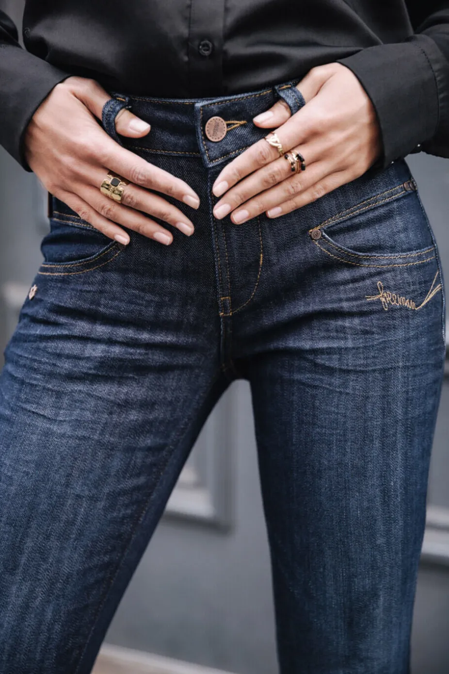 Alexa High Waist SDM