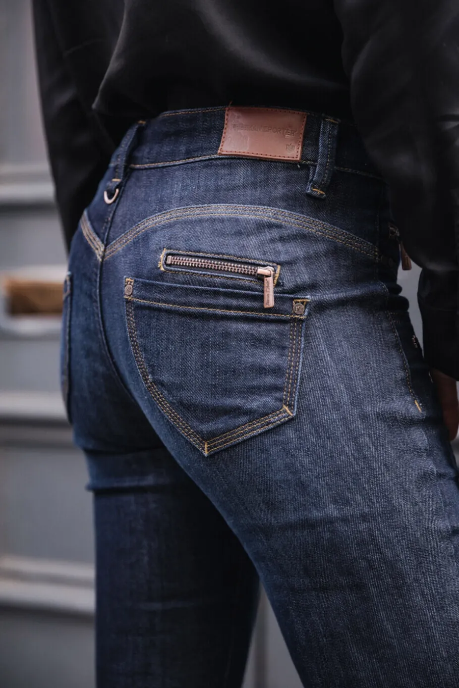 Alexa High Waist SDM