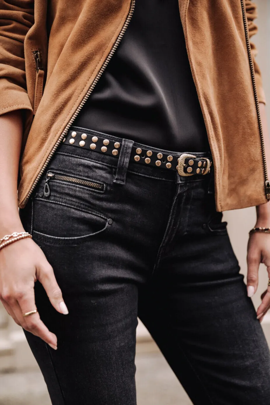 Alexa High Waist S-SDM