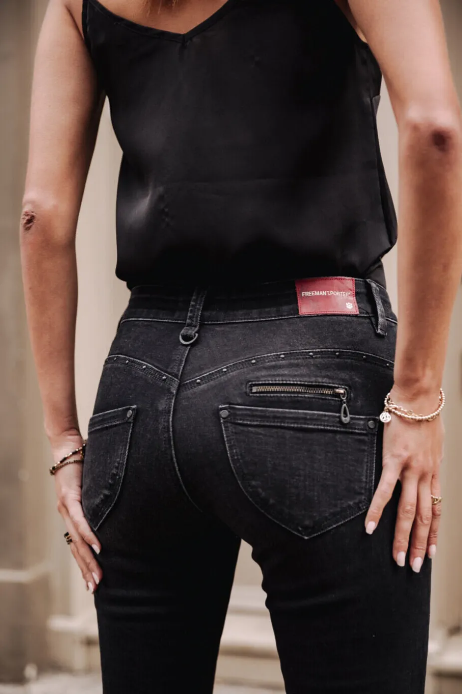 Alexa High Waist S-SDM