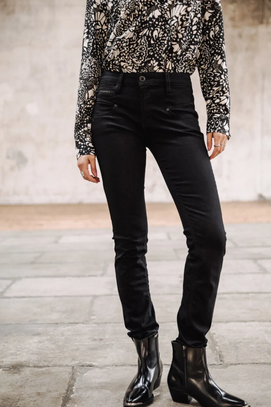 Alexa High Waist S-SDM