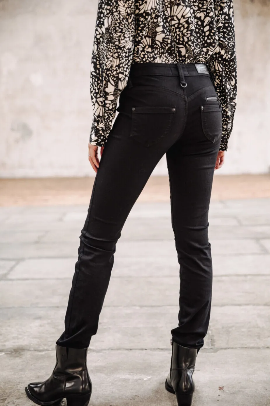 Alexa High Waist S-SDM