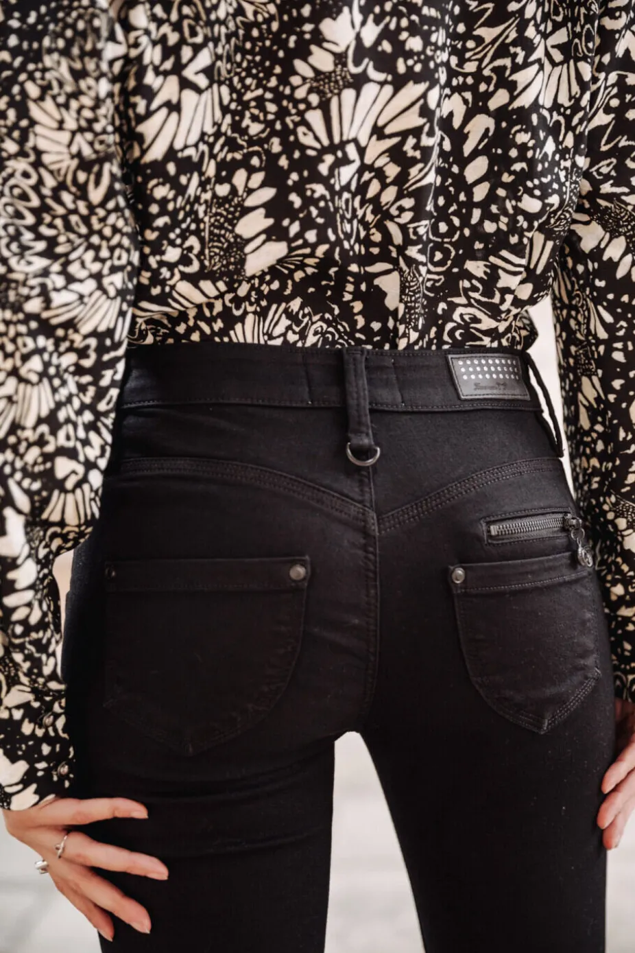 Alexa High Waist S-SDM