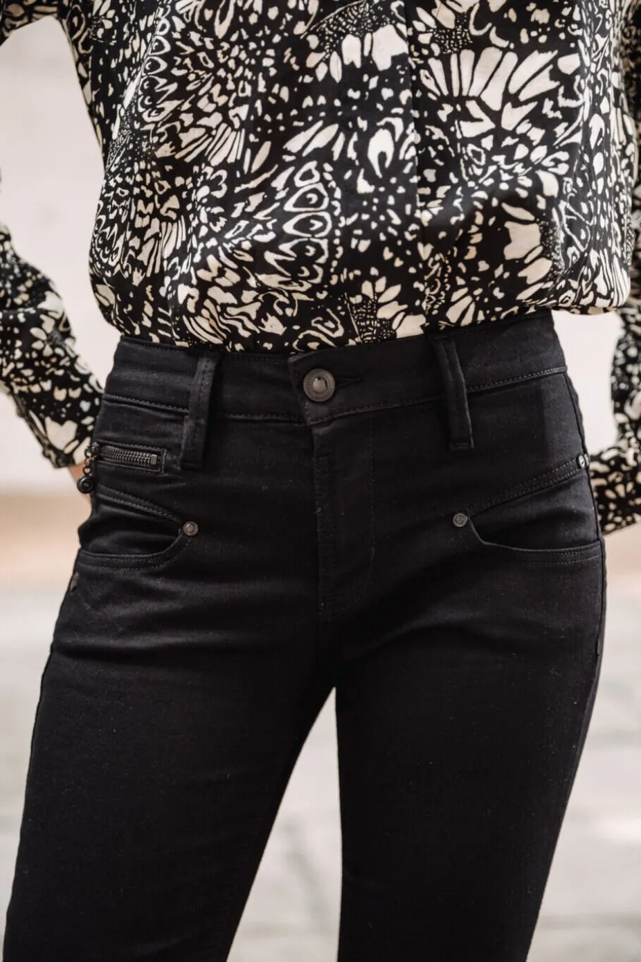 Alexa High Waist S-SDM