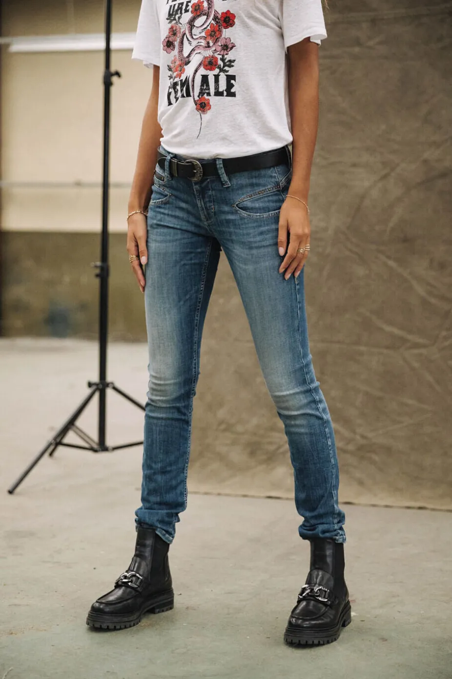 Alexa Slim S-SDM