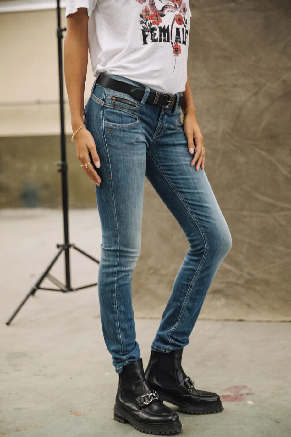 Alexa Slim S-SDM