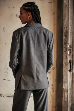 Bernie Buren Grey