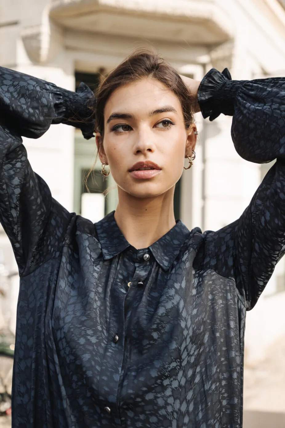Cassily Jaquard