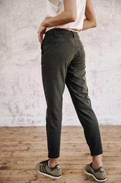 Claudia Buren Khaki