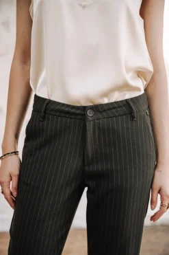 Claudia Buren Khaki