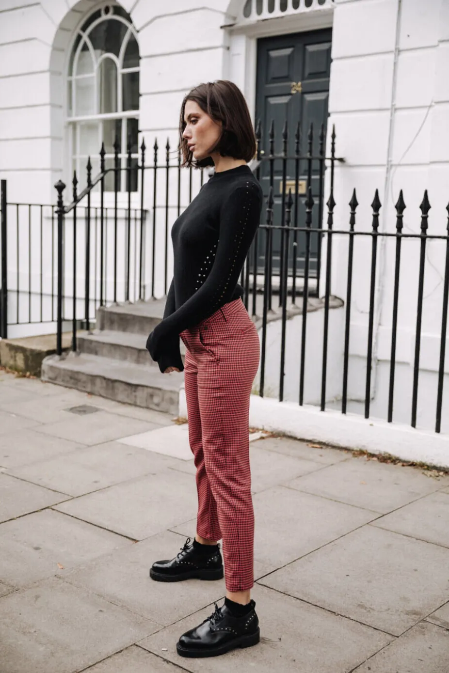 Claudia Smaller
