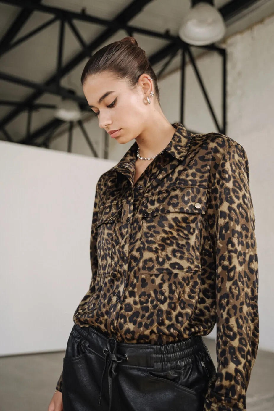 Corina Leopardo