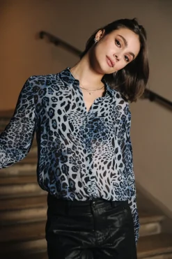 Cornelia Leo Blue