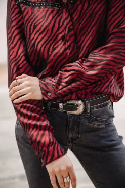 Crizia Red Zebra