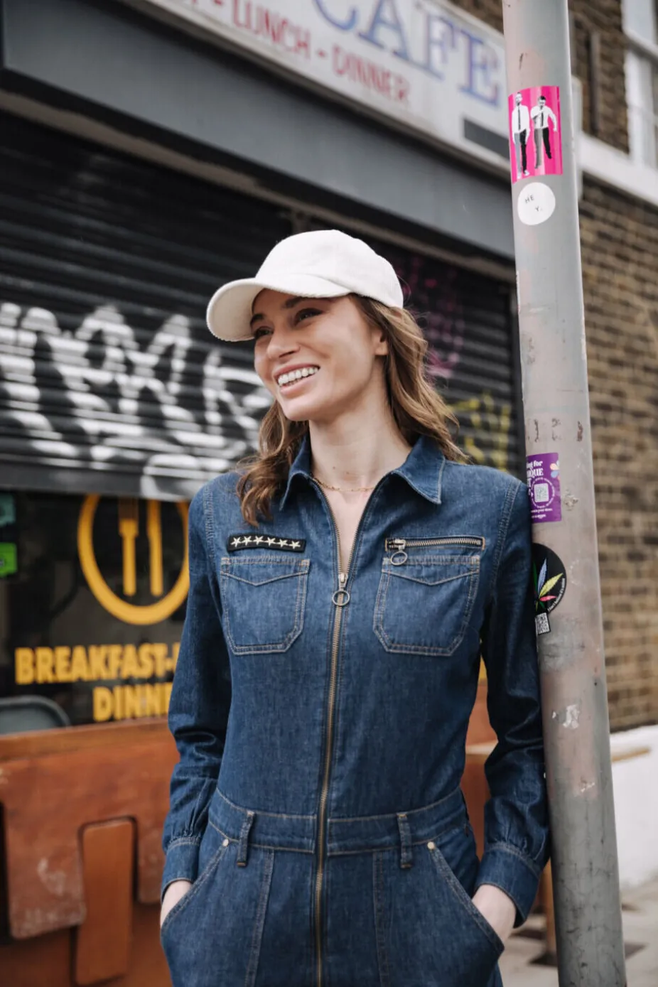 Garance Denim
