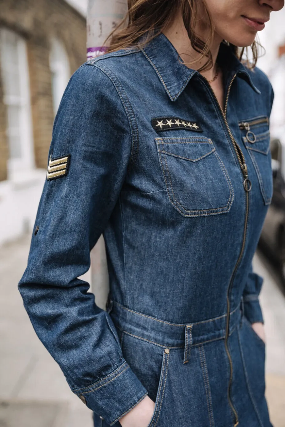 Garance Denim