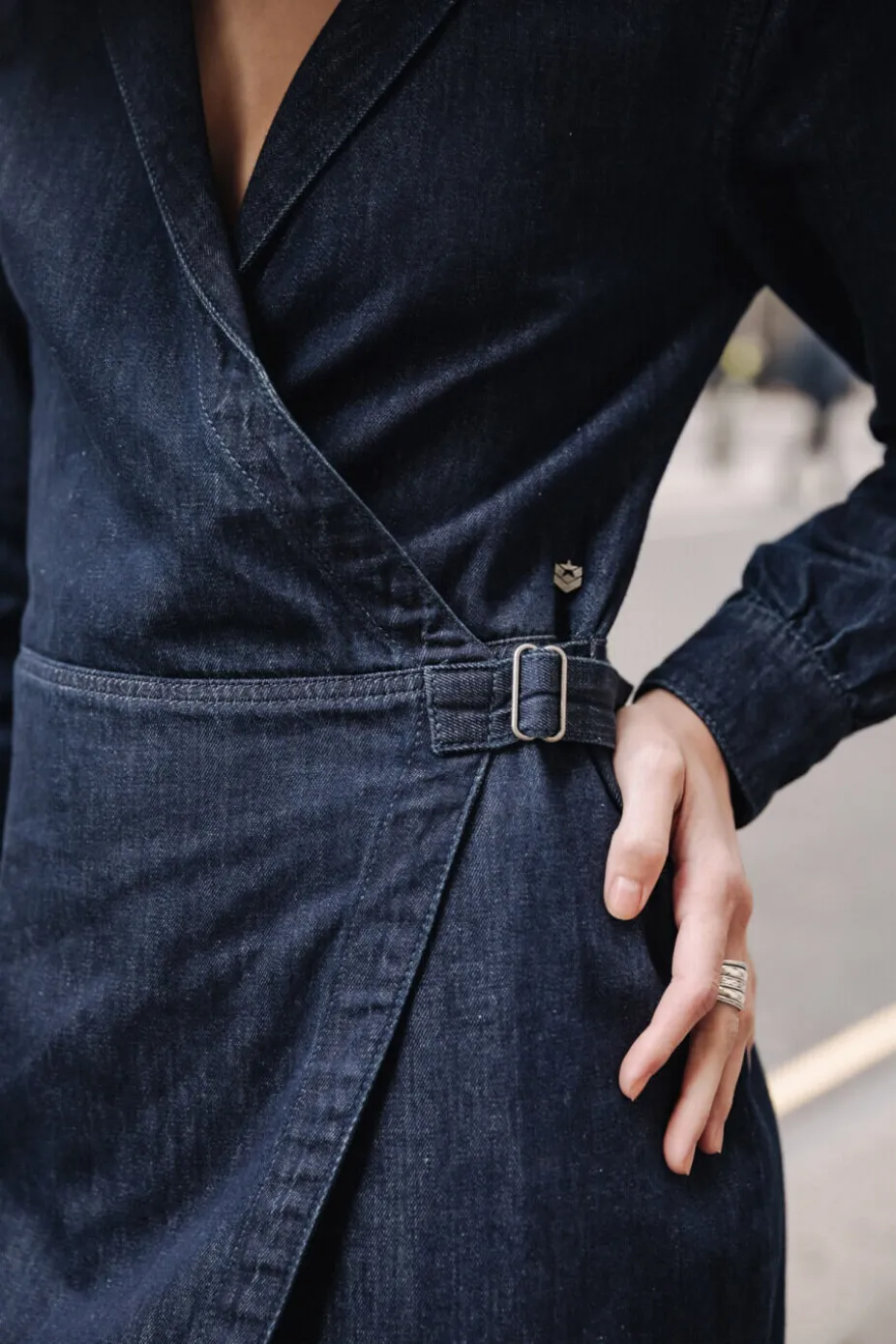 Iris Denim