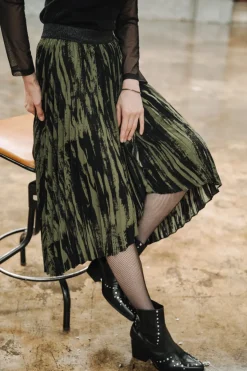 Josepha Marbled Camo