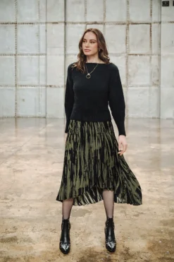 Josepha Marbled Camo