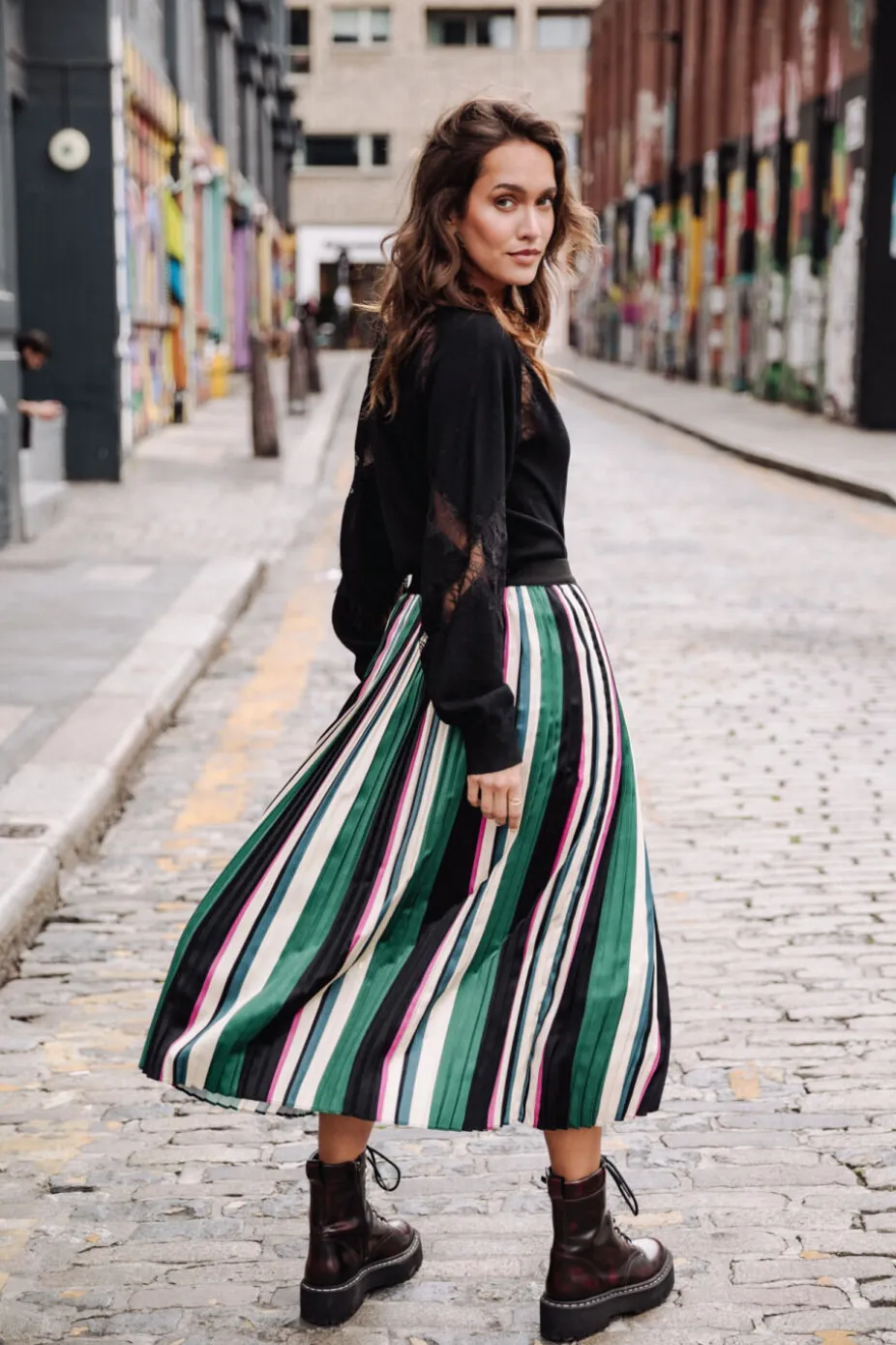 Josepha Stripes