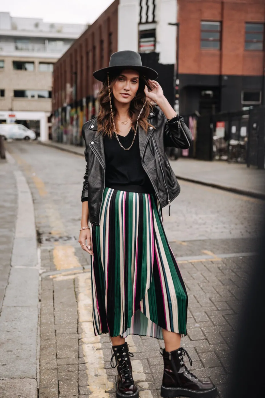Josepha Stripes