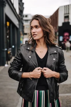 Kristen Leather