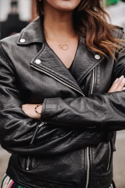Kristen Leather