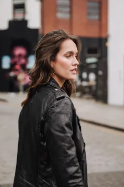 Kristen Leather