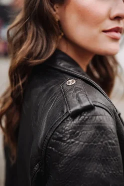 Kristen Leather