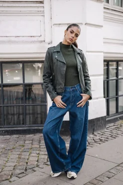 Kristen Leather