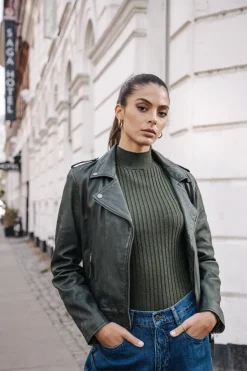 Kristen Leather