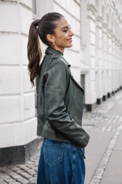 Kristen Leather
