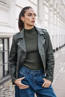 Kristen Leather