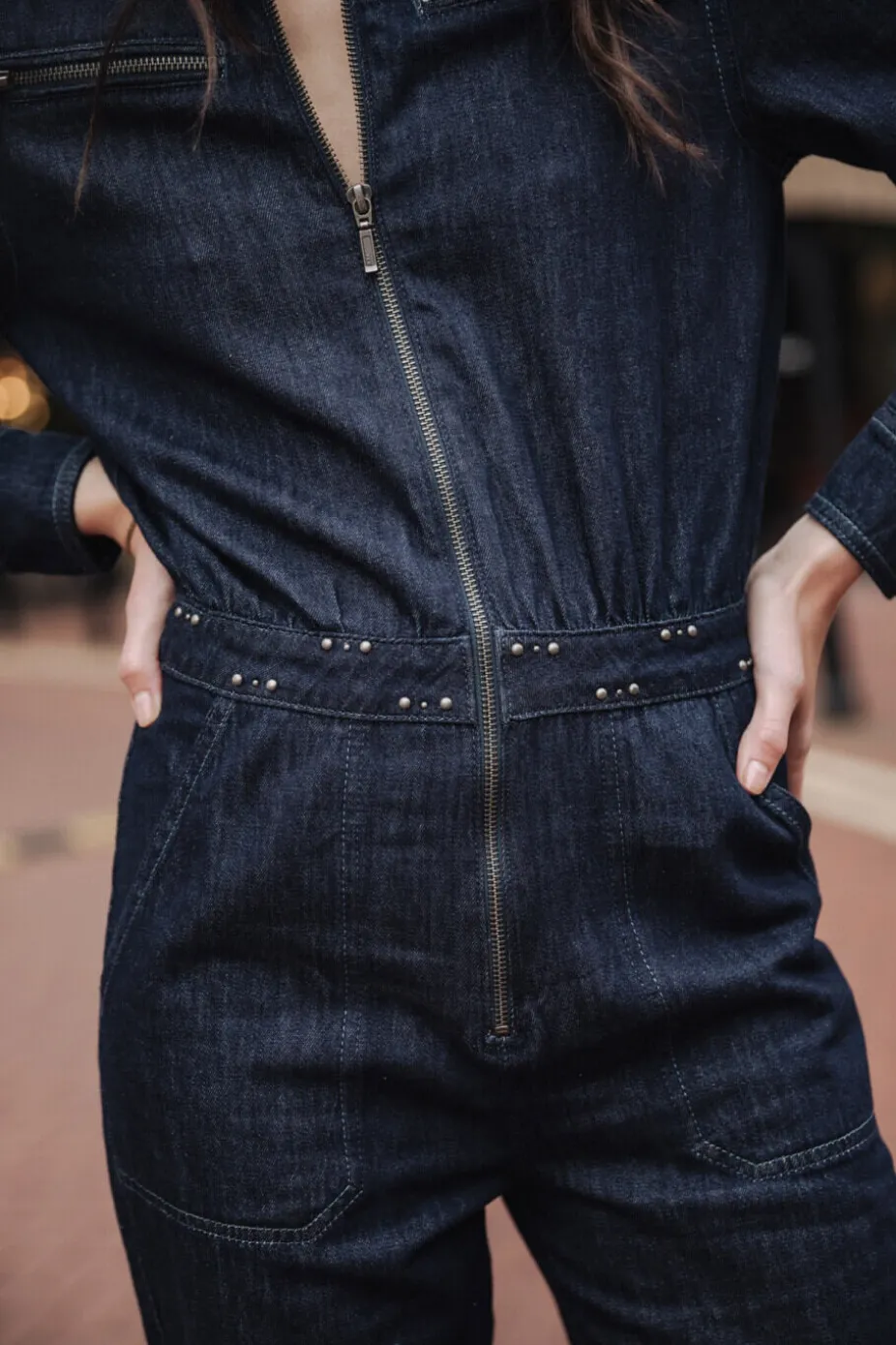 Martha LS Denim