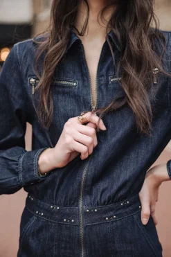 Martha LS Denim