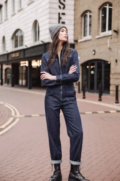 Martha LS Denim