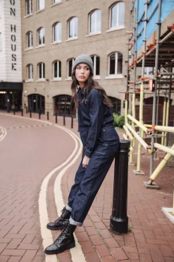 Martha LS Denim