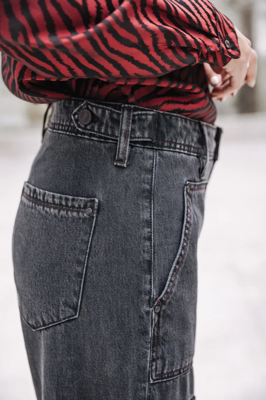 Moxie Denim
