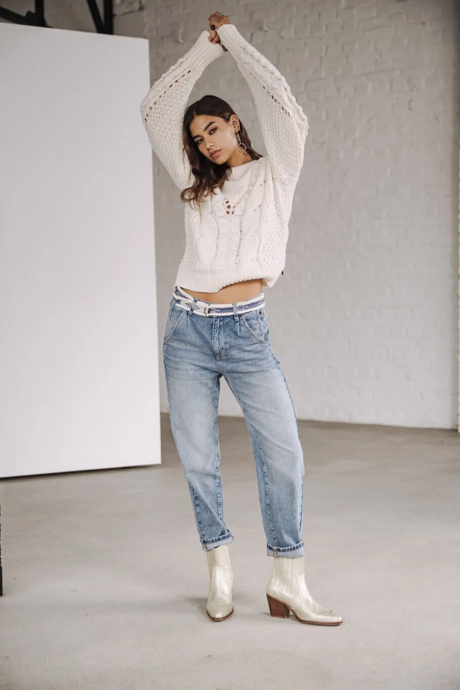 Natasha Denim