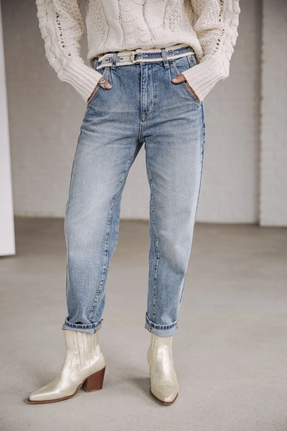 Natasha Denim